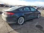 2017 Ford Fusion SE Hybrid