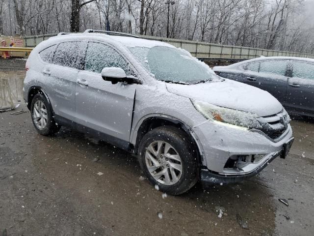 2015 Honda CR-V EXL