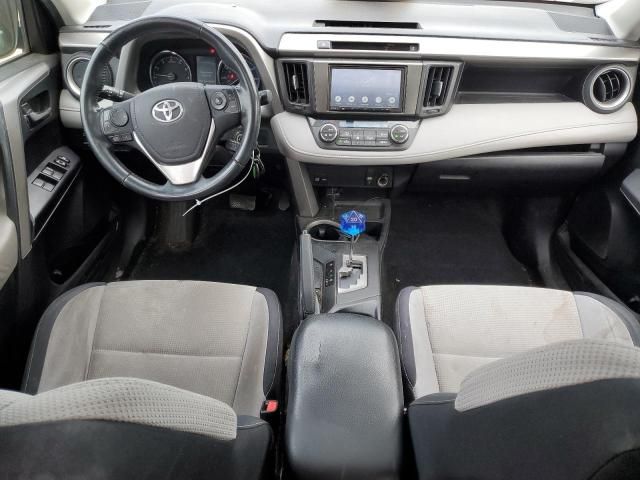 2016 Toyota Rav4 XLE