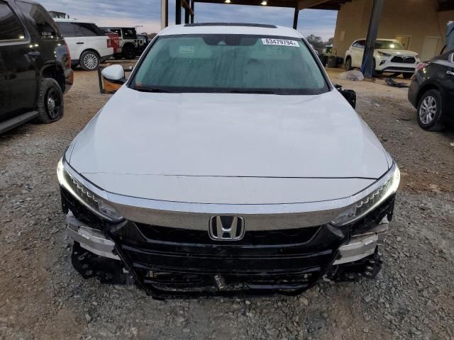 2019 Honda Accord EXL