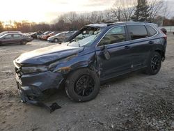 Salvage cars for sale at North Billerica, MA auction: 2023 Honda CR-V Sport