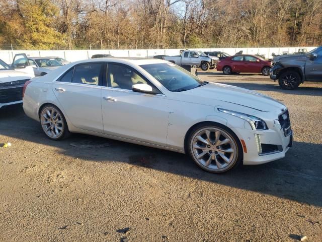 2014 Cadillac CTS Premium Collection