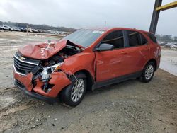 Salvage cars for sale at Tanner, AL auction: 2020 Chevrolet Equinox LS