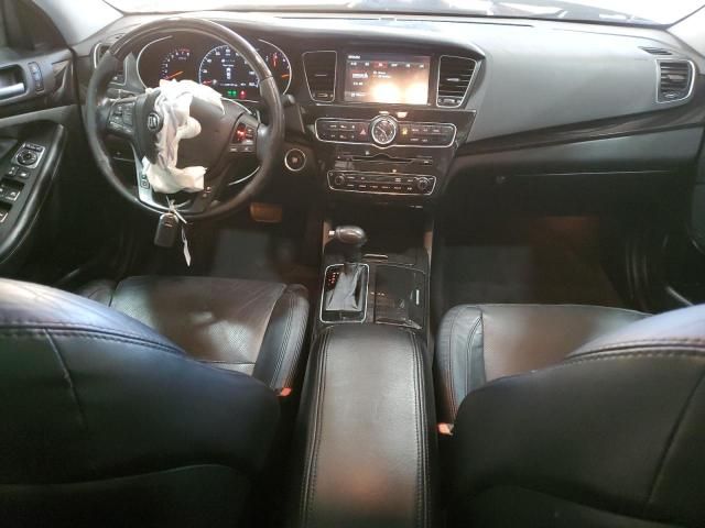 2015 KIA Cadenza Premium