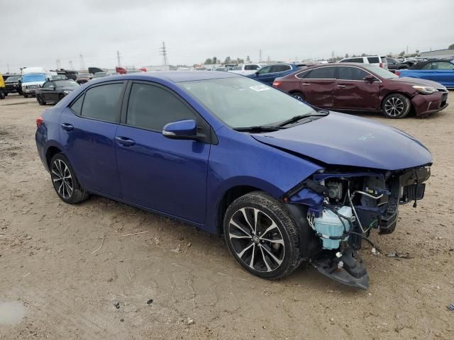 2019 Toyota Corolla L