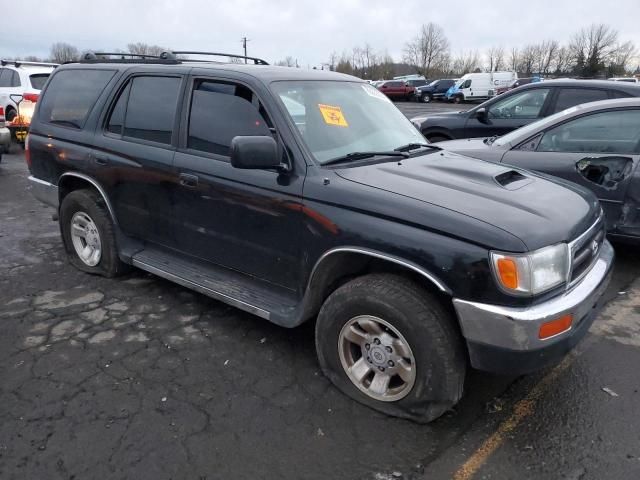 1997 Toyota 4runner SR5