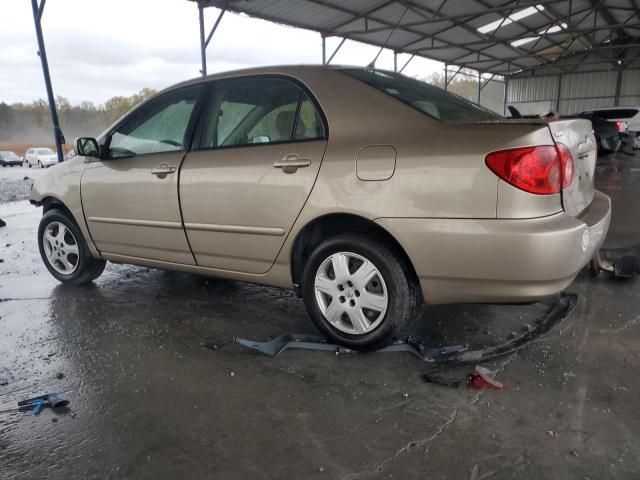 2008 Toyota Corolla CE