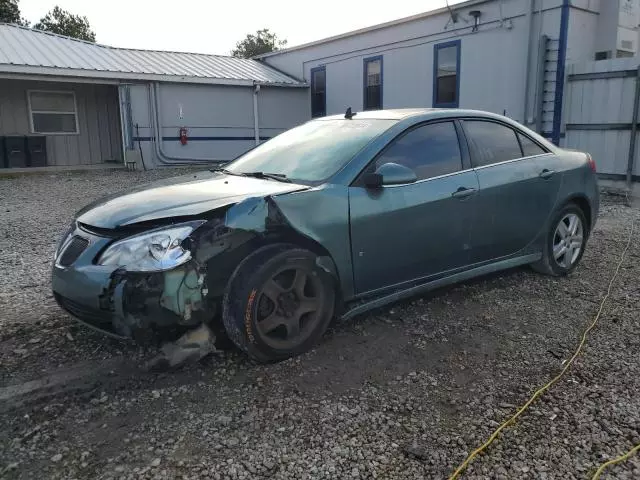 2009 Pontiac G6