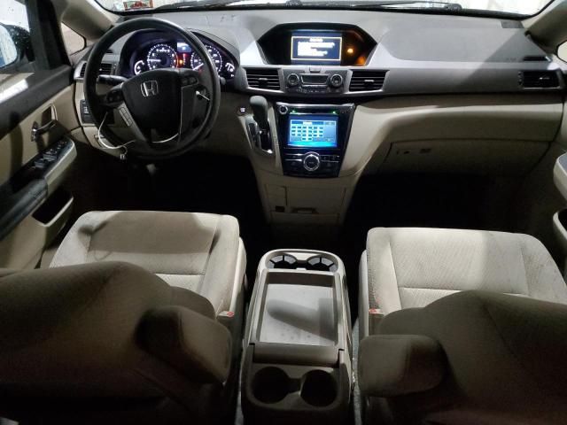 2014 Honda Odyssey EX