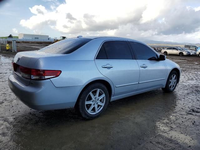 2004 Honda Accord EX