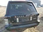 2009 Land Rover Range Rover Supercharged