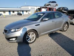 KIA salvage cars for sale: 2012 KIA Optima EX