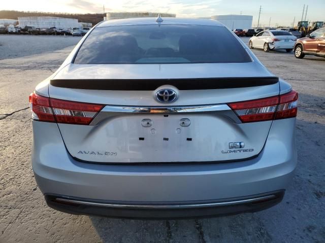 2013 Toyota Avalon Hybrid