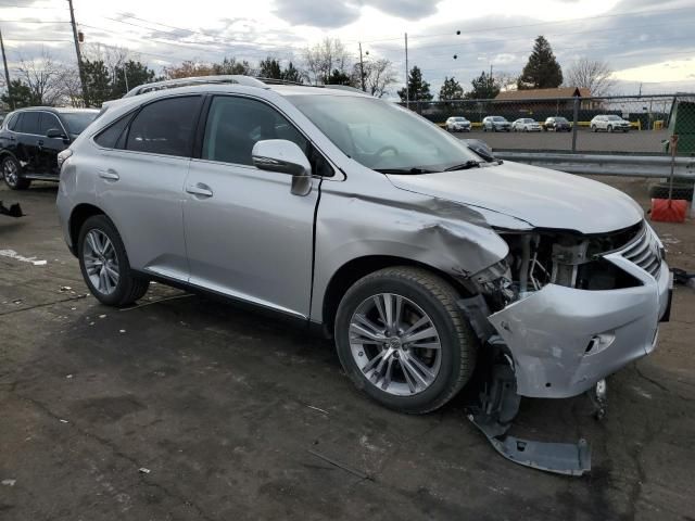 2015 Lexus RX 350 Base