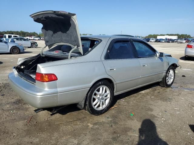 2001 Toyota Camry LE