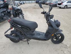 Salvage cars for sale from Copart Ocala, FL: 2020 Zhejiang Moped