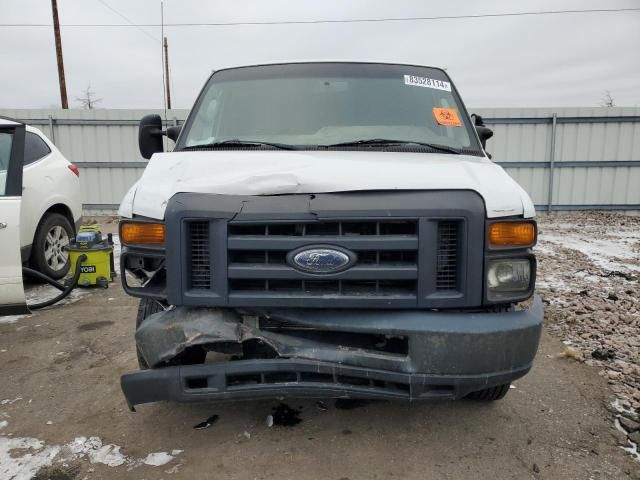 2013 Ford Econoline E150 Van