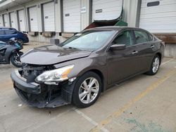 Salvage cars for sale at Louisville, KY auction: 2015 Nissan Altima 2.5