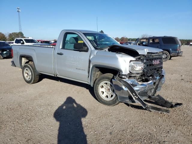 2017 GMC Sierra C1500