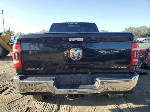 2019 Dodge RAM 2500 BIG Horn