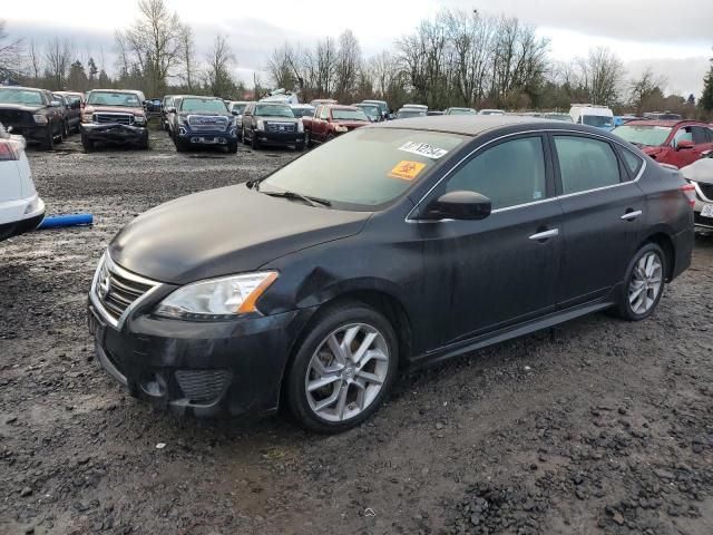 2014 Nissan Sentra S