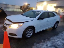 2015 Chevrolet Malibu LS en venta en Mcfarland, WI