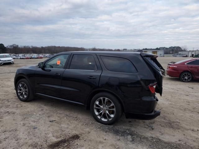 2019 Dodge Durango GT