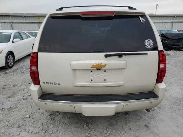 2014 Chevrolet Tahoe K1500 LTZ