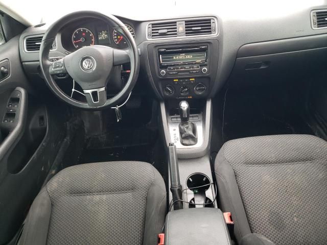 2013 Volkswagen Jetta Base