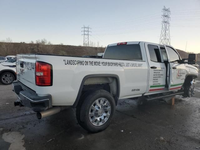 2018 GMC Sierra K2500 Heavy Duty