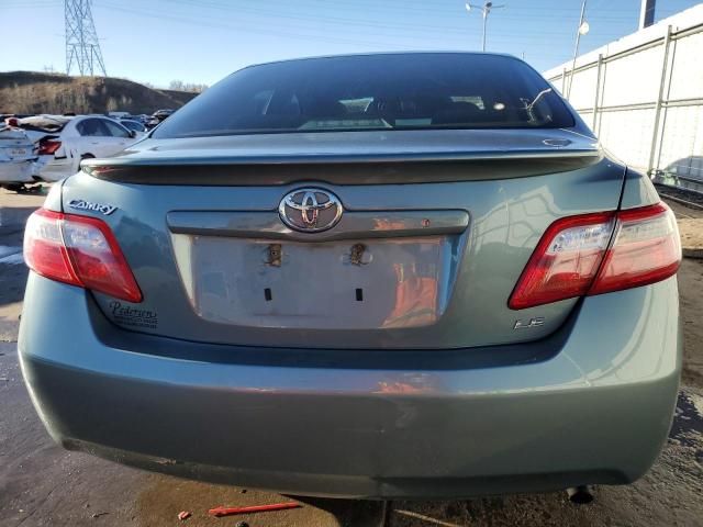 2009 Toyota Camry Base