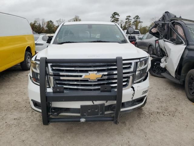 2020 Chevrolet Tahoe Police