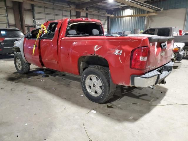 2009 Chevrolet Silverado K1500 LT