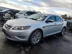 Ford salvage cars for sale: 2010 Ford Taurus Limited