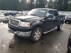 2004 Ford F150 Supercrew en venta en Arlington, WA