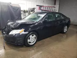 Salvage cars for sale at Elgin, IL auction: 2007 Toyota Camry CE