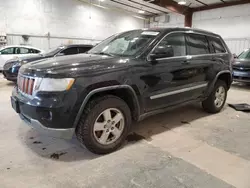 Jeep Grand Cherokee Laredo Vehiculos salvage en venta: 2012 Jeep Grand Cherokee Laredo