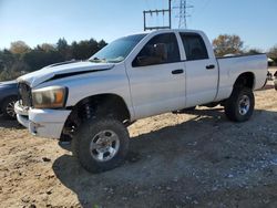 Salvage cars for sale from Copart China Grove, NC: 2008 Dodge RAM 2500 ST