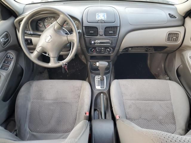 2004 Nissan Sentra 1.8