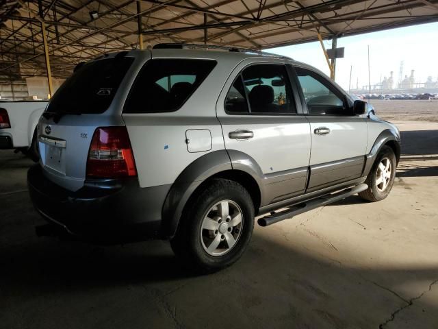 2008 KIA Sorento EX