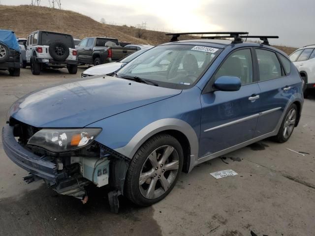 2010 Subaru Impreza Outback Sport