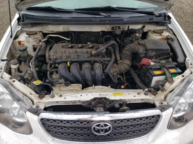 2006 Toyota Corolla CE