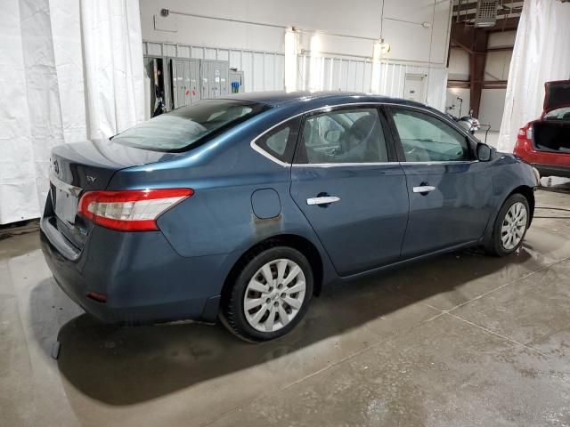 2014 Nissan Sentra S