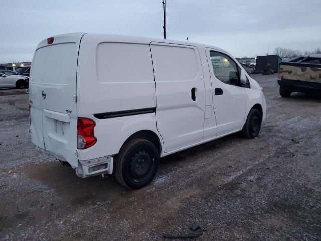 2020 Nissan NV200 2.5S