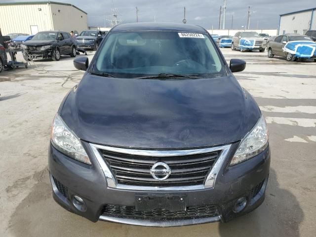 2013 Nissan Sentra S