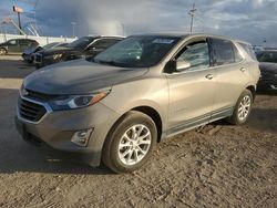 2018 Chevrolet Equinox LT en venta en Greenwood, NE