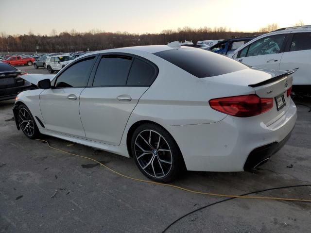 2018 BMW 540 XI