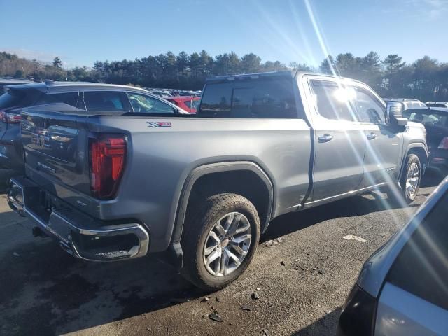 2021 GMC Sierra K1500 SLT