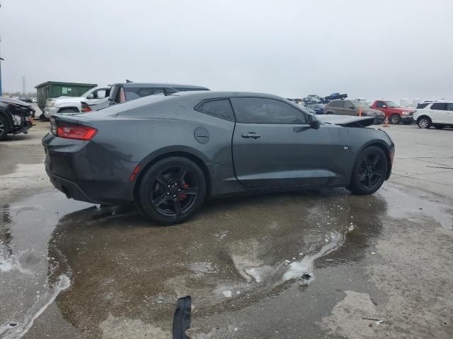 2018 Chevrolet Camaro LT