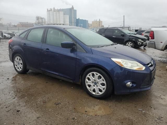 2012 Ford Focus SE